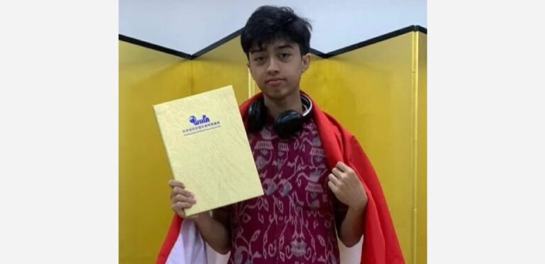 Siswa SMAN 2 Negara Raih Juara I Dalam Ajang Internasional di Tokyo
