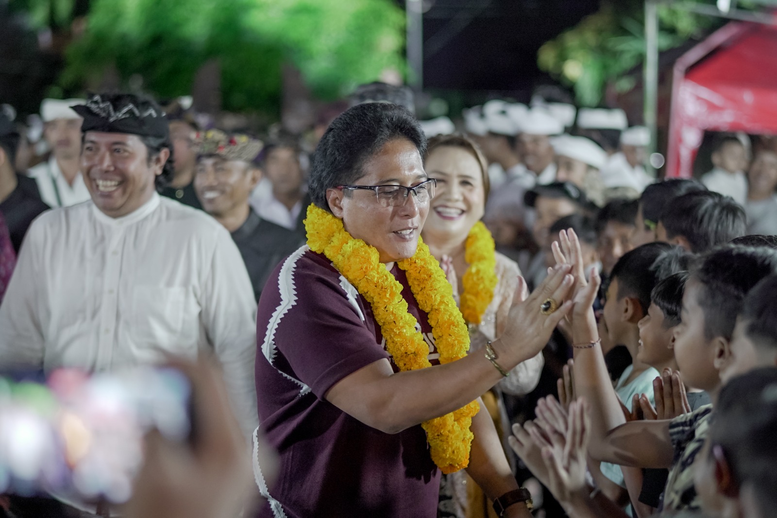 HUT Ke-45 ST. Sila Dharma Bersama ST. Sila Karma (7)