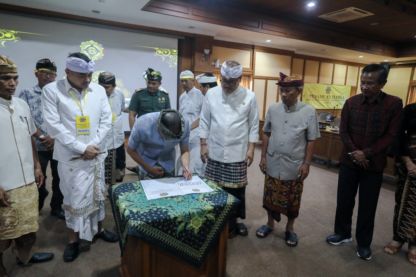 Pesamuan Madya (3)