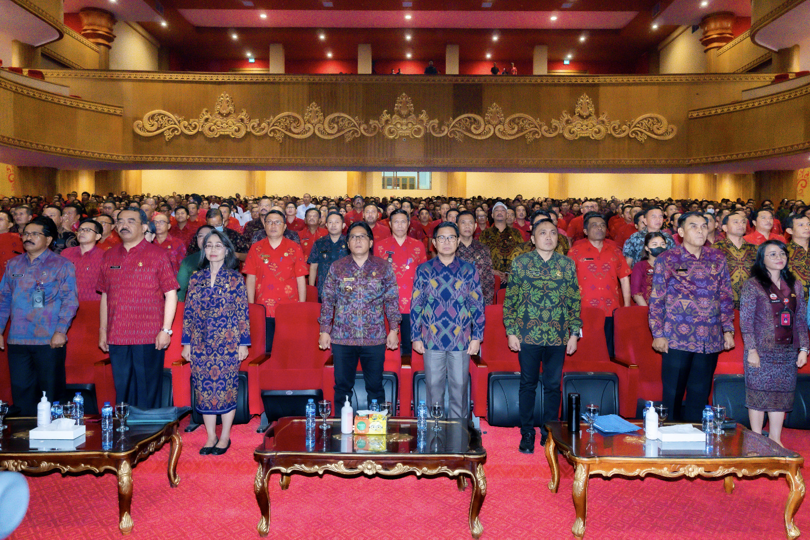 Rakor Tata Kelola Pemerintahan (1)