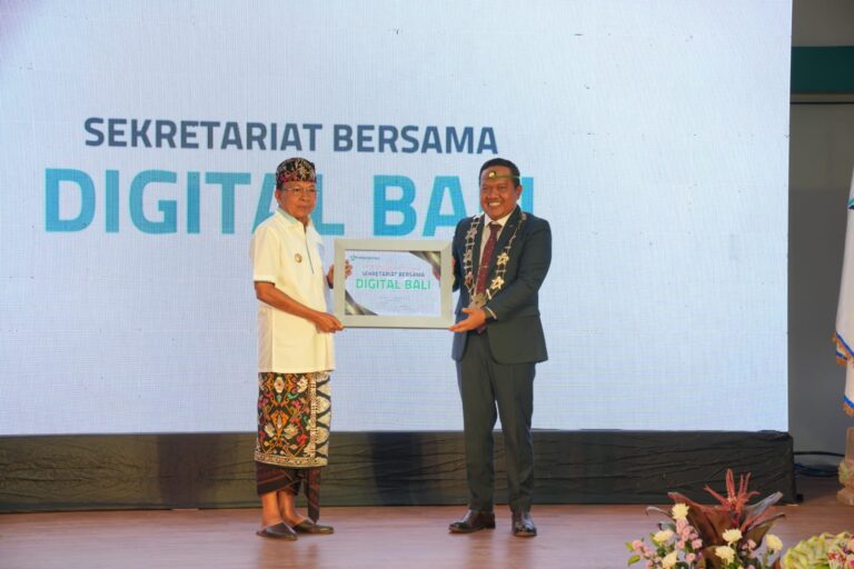 Rektor Primakara University Made Artana Hadirkan Sekretariat Bersama Digital Bali Hingga Dirikan Bali Tech Startup, Akselerasi Ekosistem Startup Berkembang Pesat