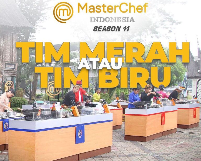 MasterChef Indonesia Offsite Challenge di Taman Mini dan Kedatangan JKT48!