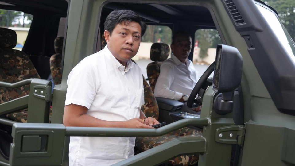 Foto 1 - Direktur PT PIL, Suresh Ferdian. (Dok. Istimewa)