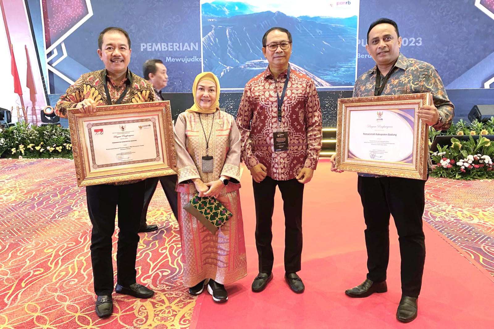 MPP Raih penghargaan (5)