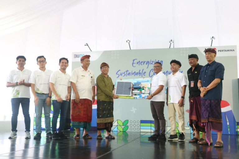 Gelar Kompetisi Anchor, Pertamina Kembali Suarakan Isu Lingkungan dan Perubahan Iklim