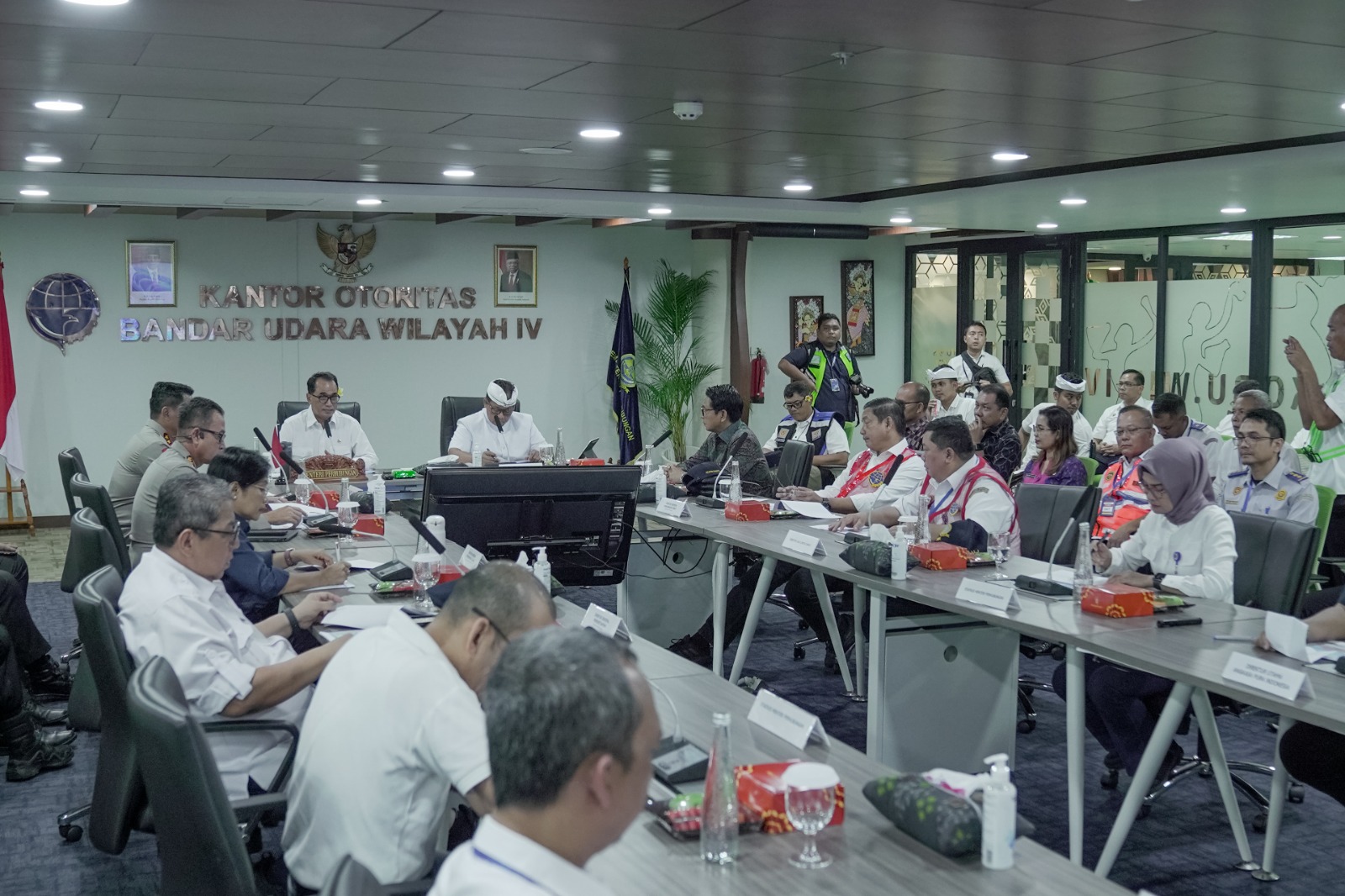 Rakor Pengamanan Nataru (3)