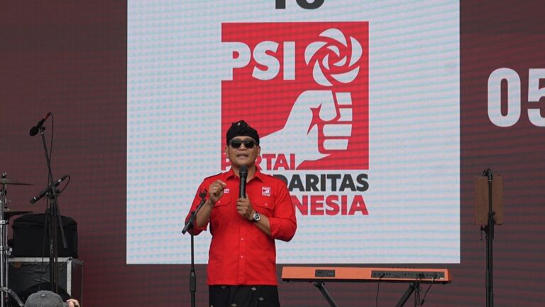 Astungkara Lolos DPRD Bali! Misi Mulia Bro Adi PSI Perjuangkan Pasraman Hindu, Kuatkan Karakter Generasi Muda Bali