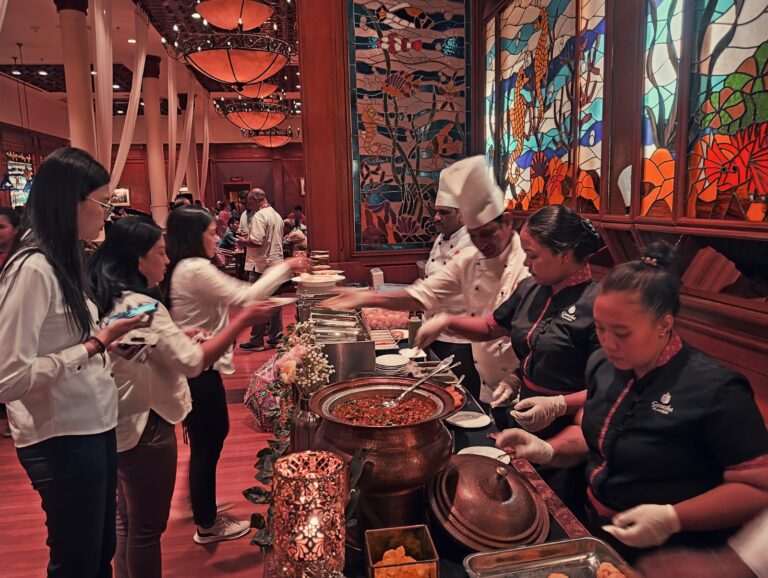 Selera Otentik India Merambah Bali: Ganesha Ek Sanskriti Resmi Dibuka di Ayodya Resort