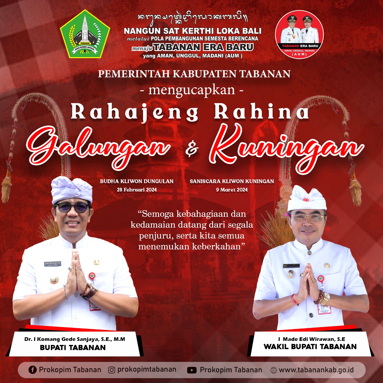 Galungan & Kuningan (1)