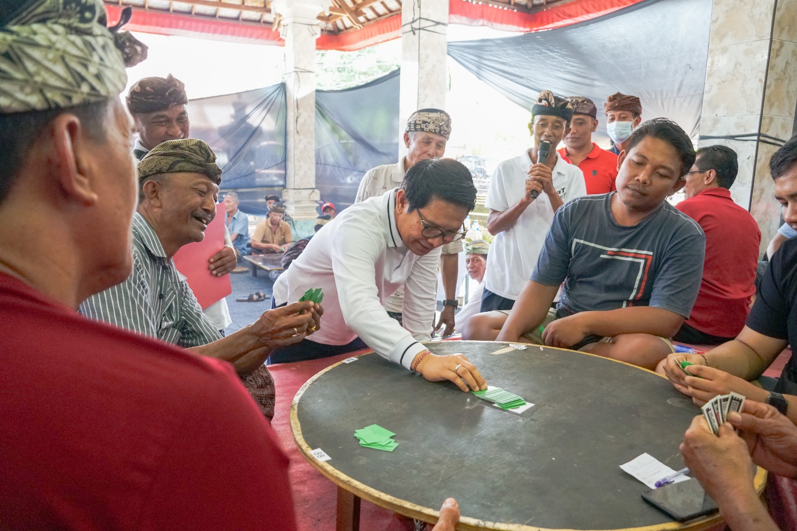 Turnamen Ceki Sigaran (3)