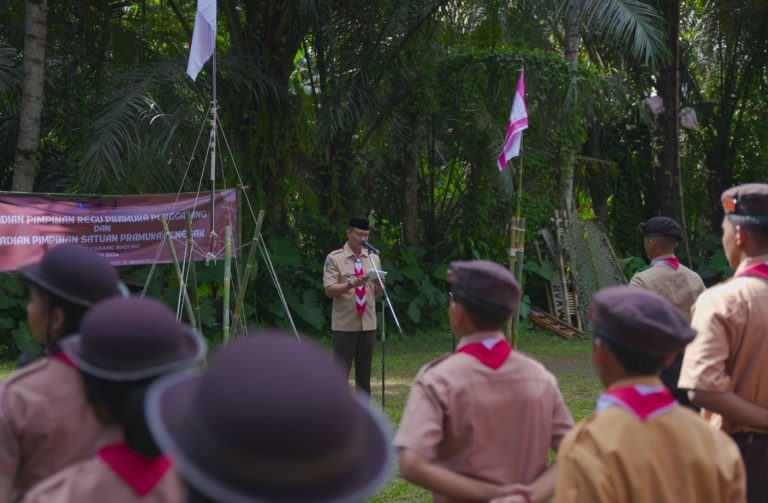 Kwarcab Badung Gelar Dianpinru dan Dianpinsa Badung Tahun 2024