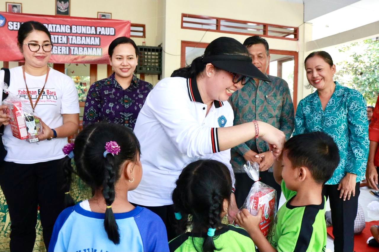Bunda PAUD Tabanan di TK Negeri Kerambitan (1)