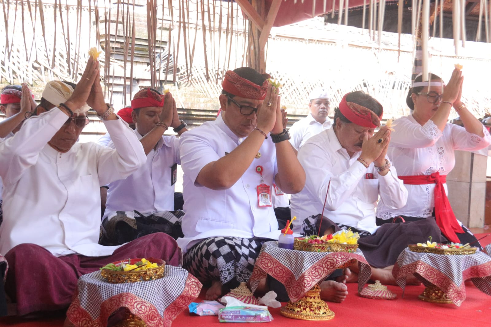 Karya Dewa Yadnya Desa Adat Cepik 8