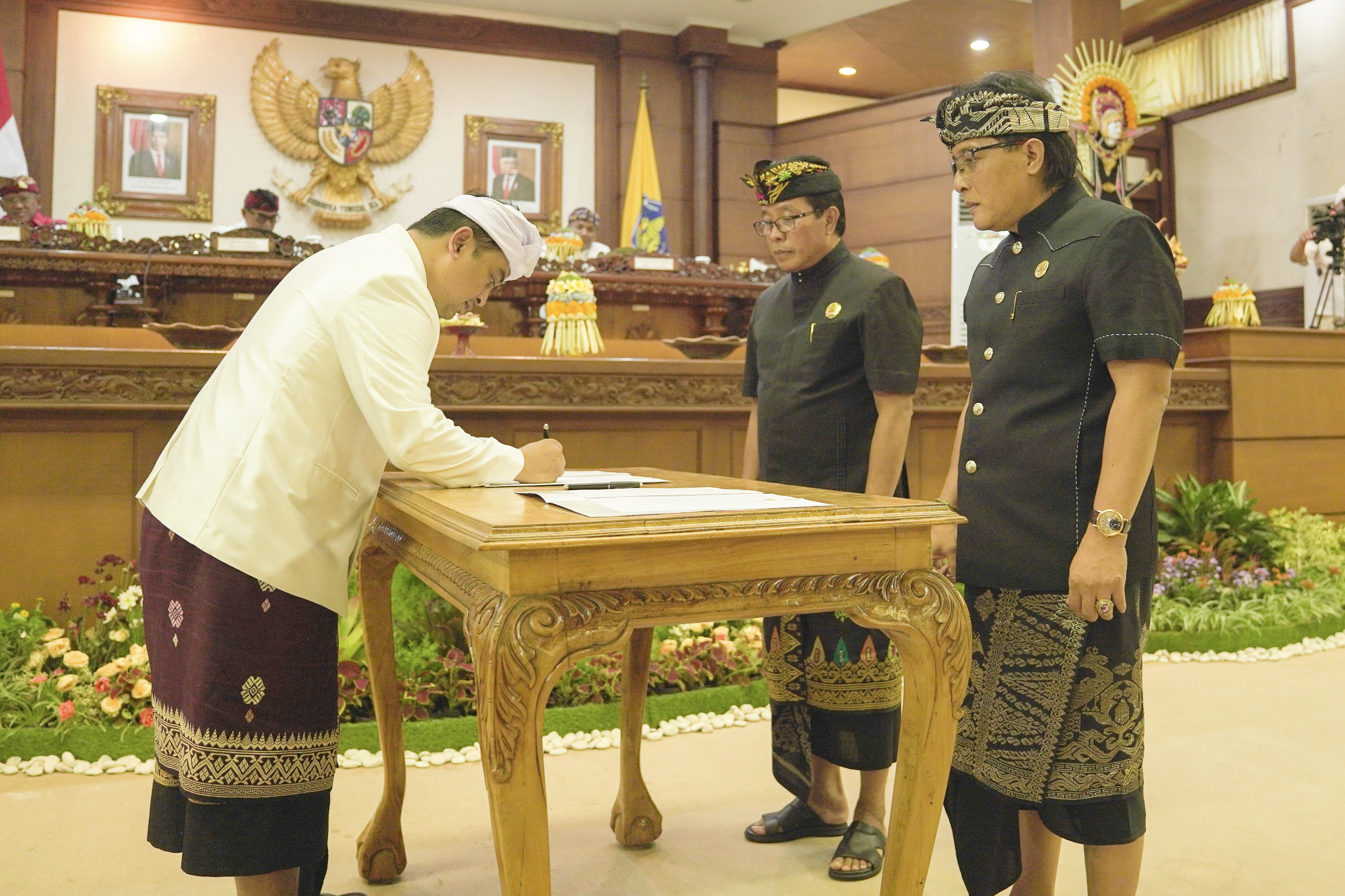 Badung Raih Opini WTP (5)