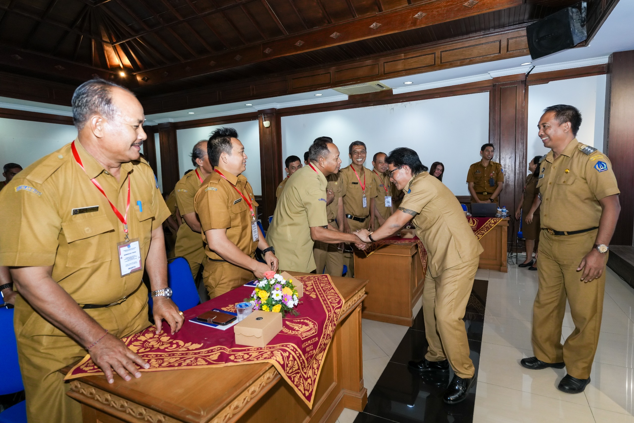 Bimtek Aparatur Pemerintah Desa (8)