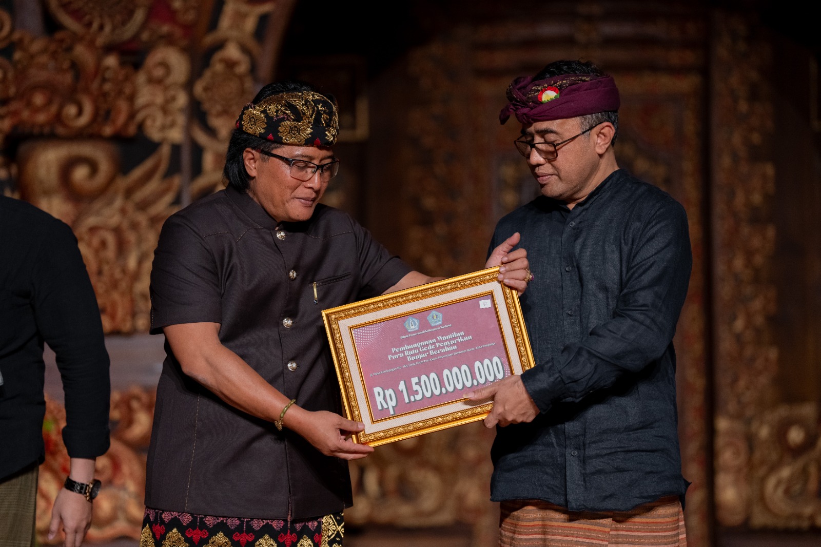 Hibah Ke Kota Denpasar (1)