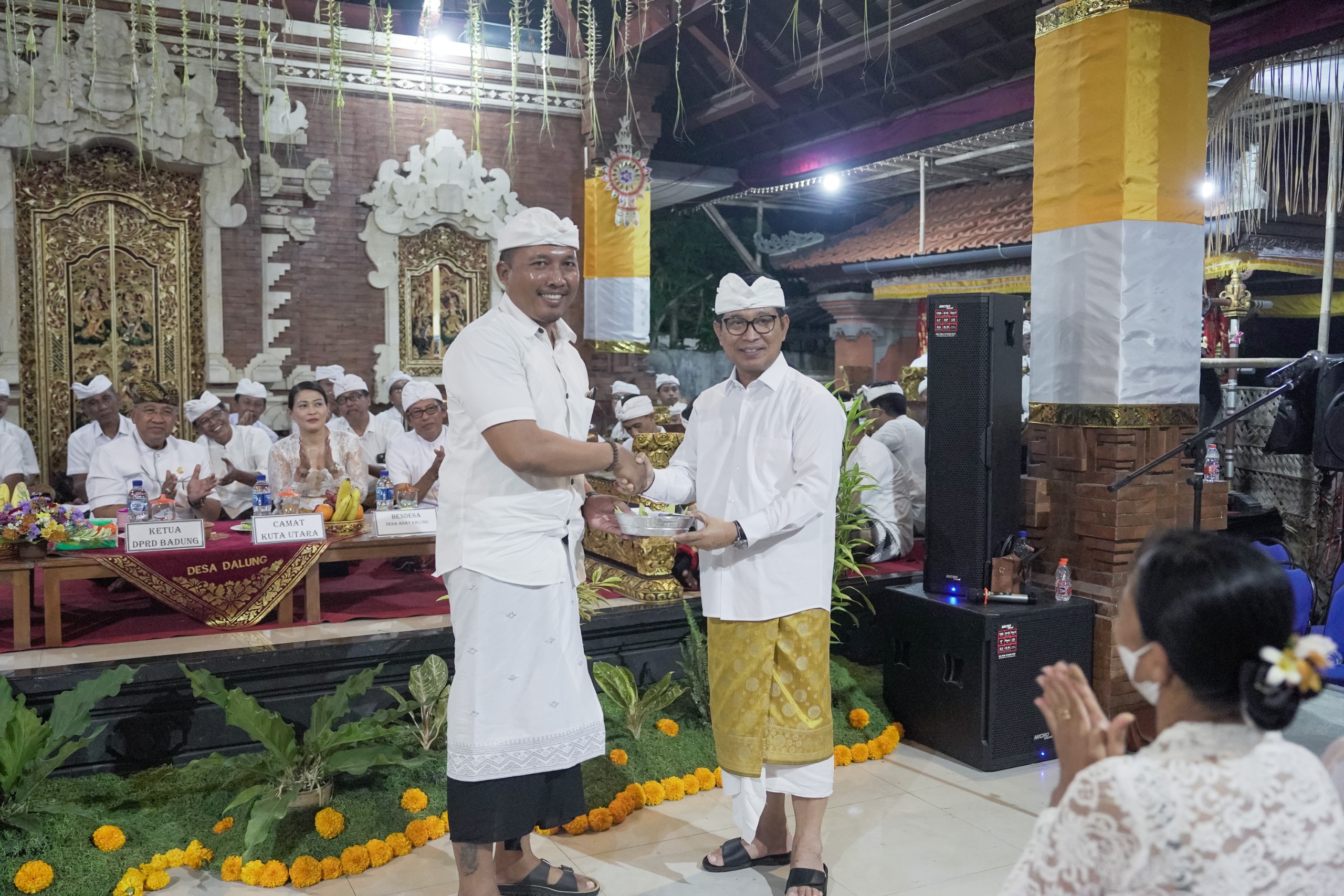 Pura Sedan Penyarikan, Banjar Cepaka (1)