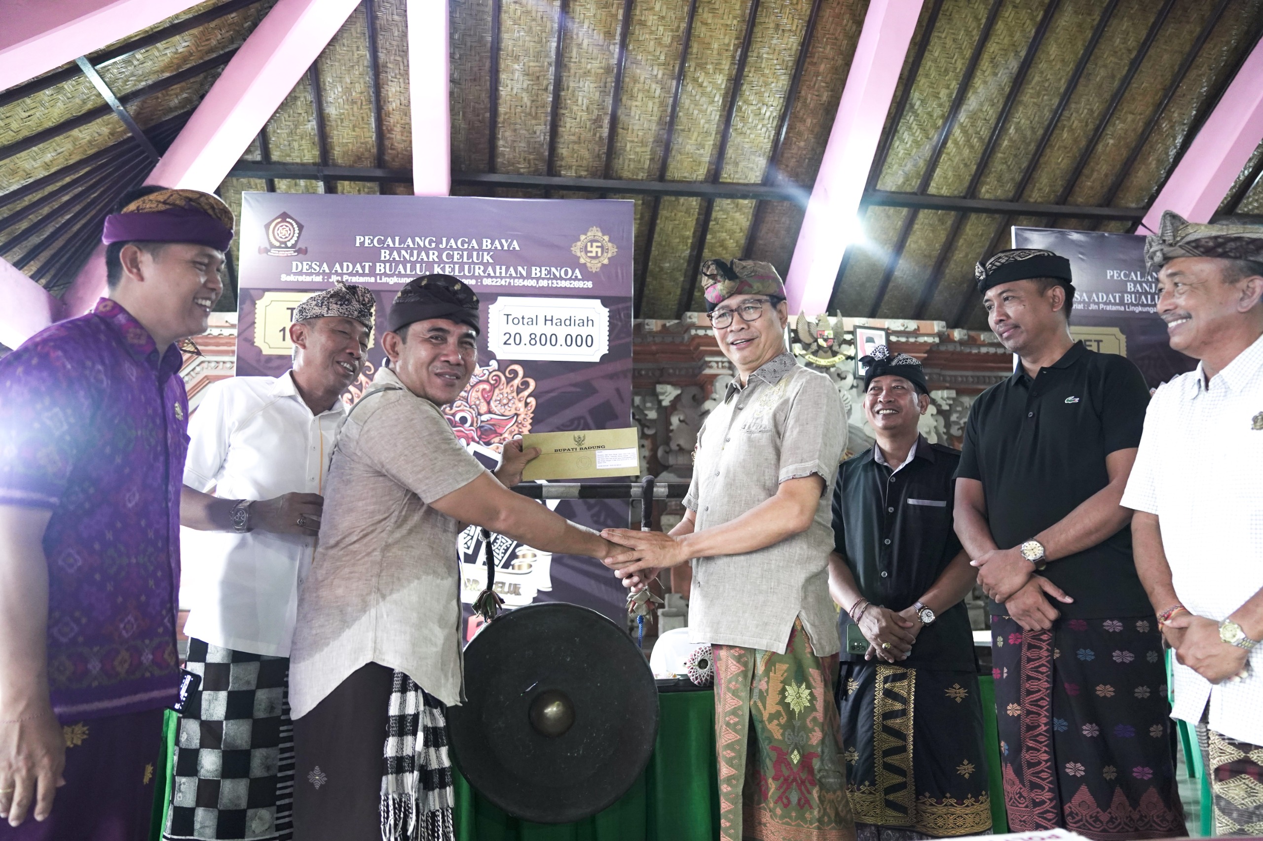 Wabup Turnamen Ceki (4)