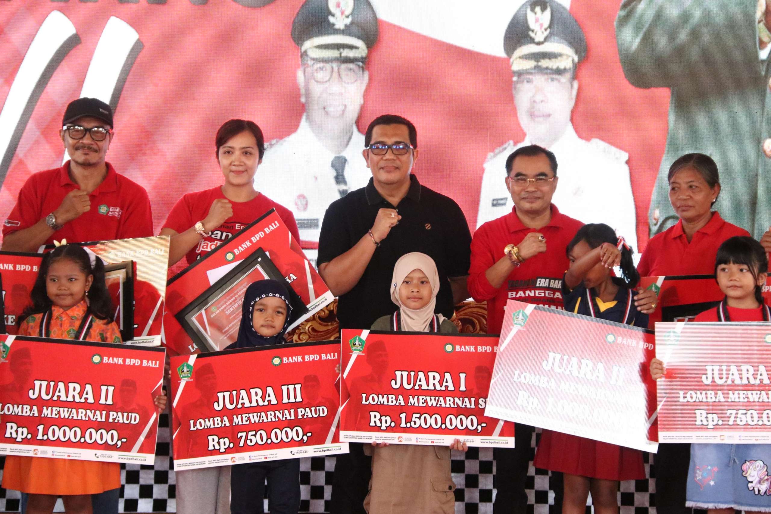 Berlangsung Penuh Suka Cita, Bupati Tabanan Tutup Perayaan Bulan Bung Karno VI Tahun 2024 di Gedung Kesenian I Ketut Marya (5)