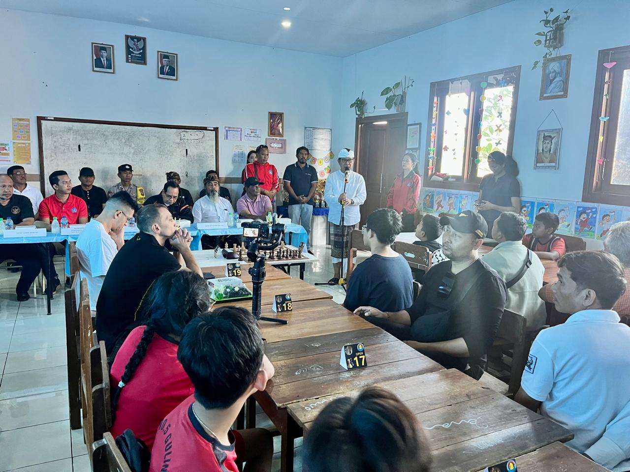 Catur terbuka (3)