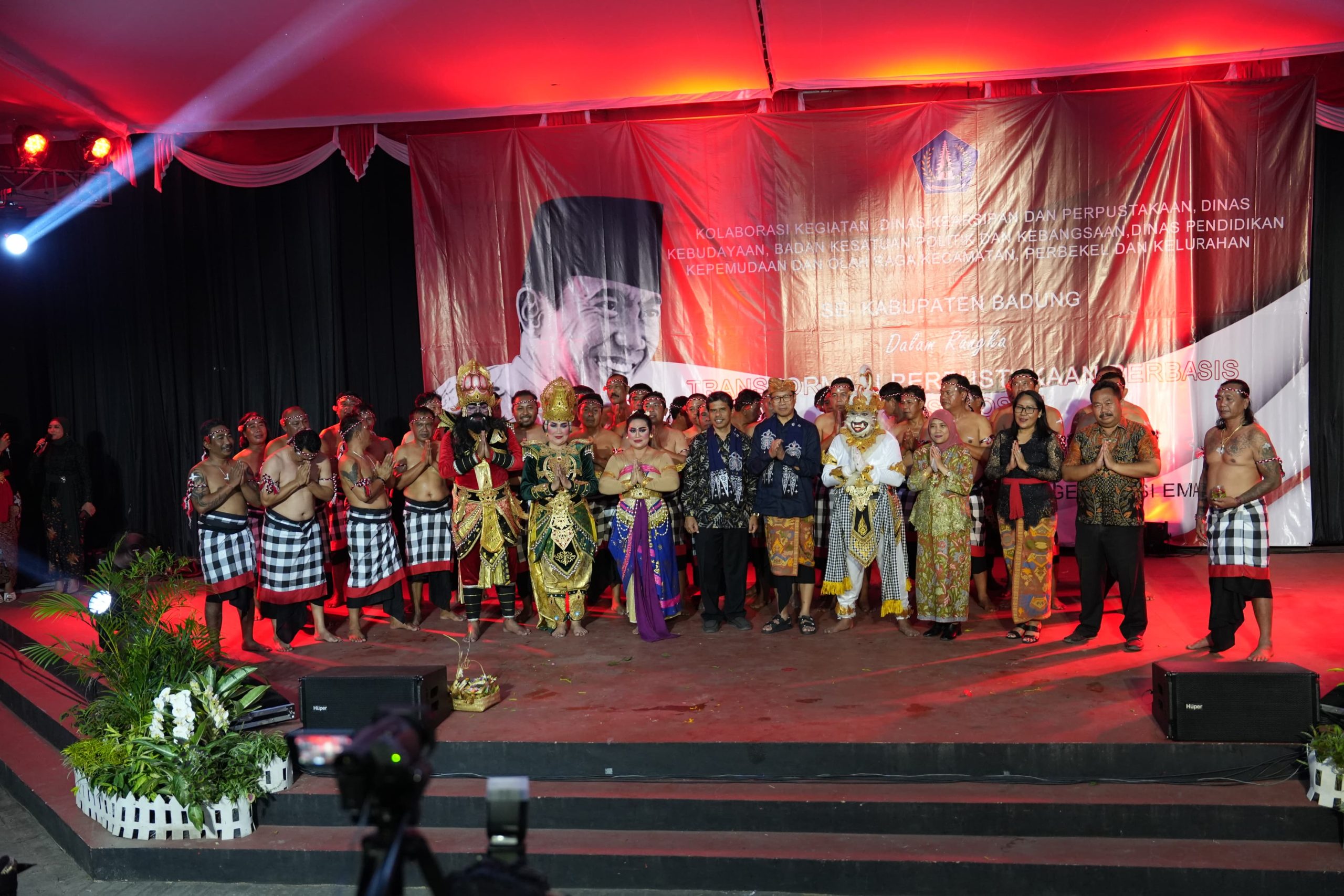 Haul Bung Karno di Blitar (8)