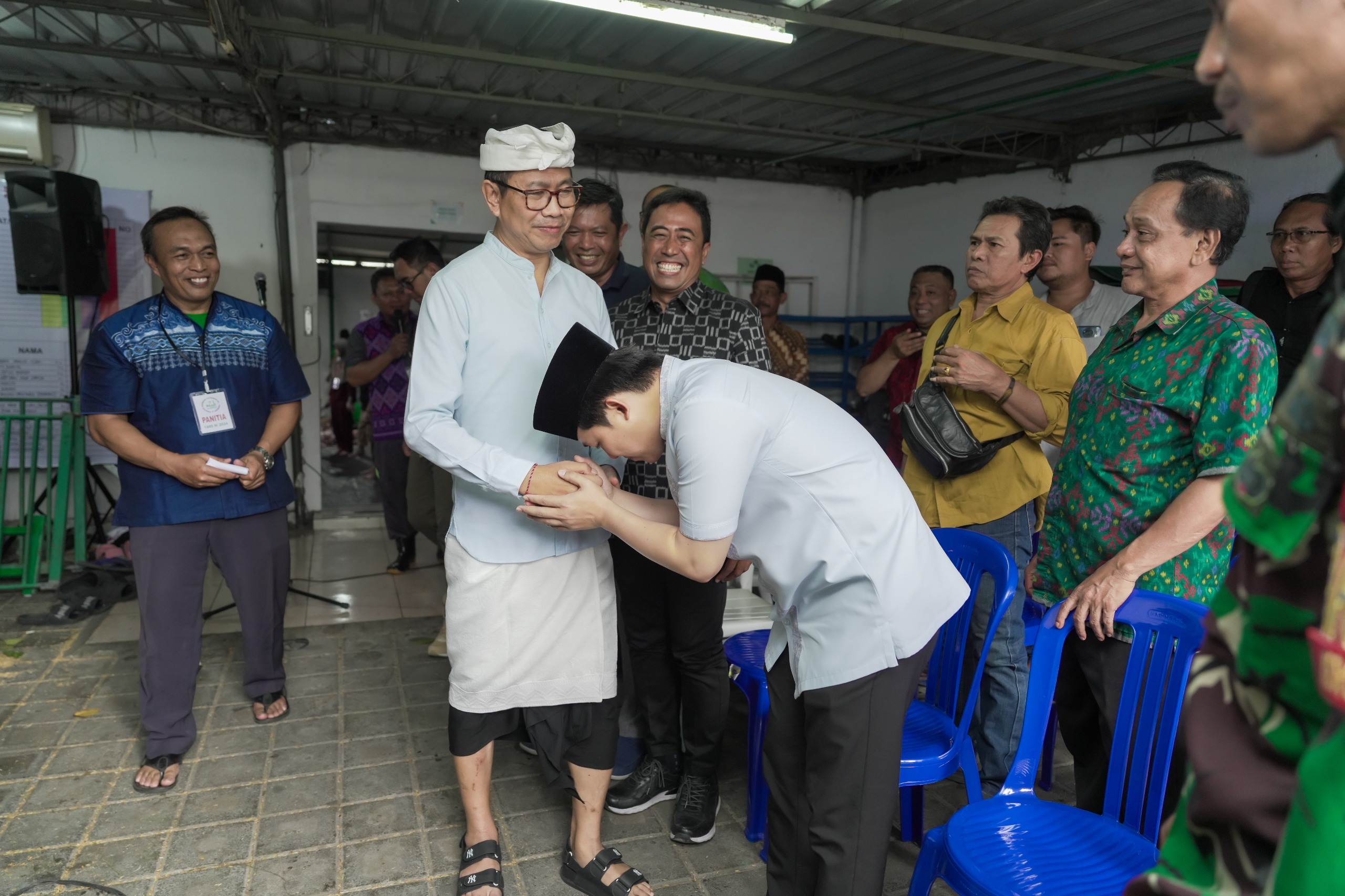 Idul Adha di Dalung (14)