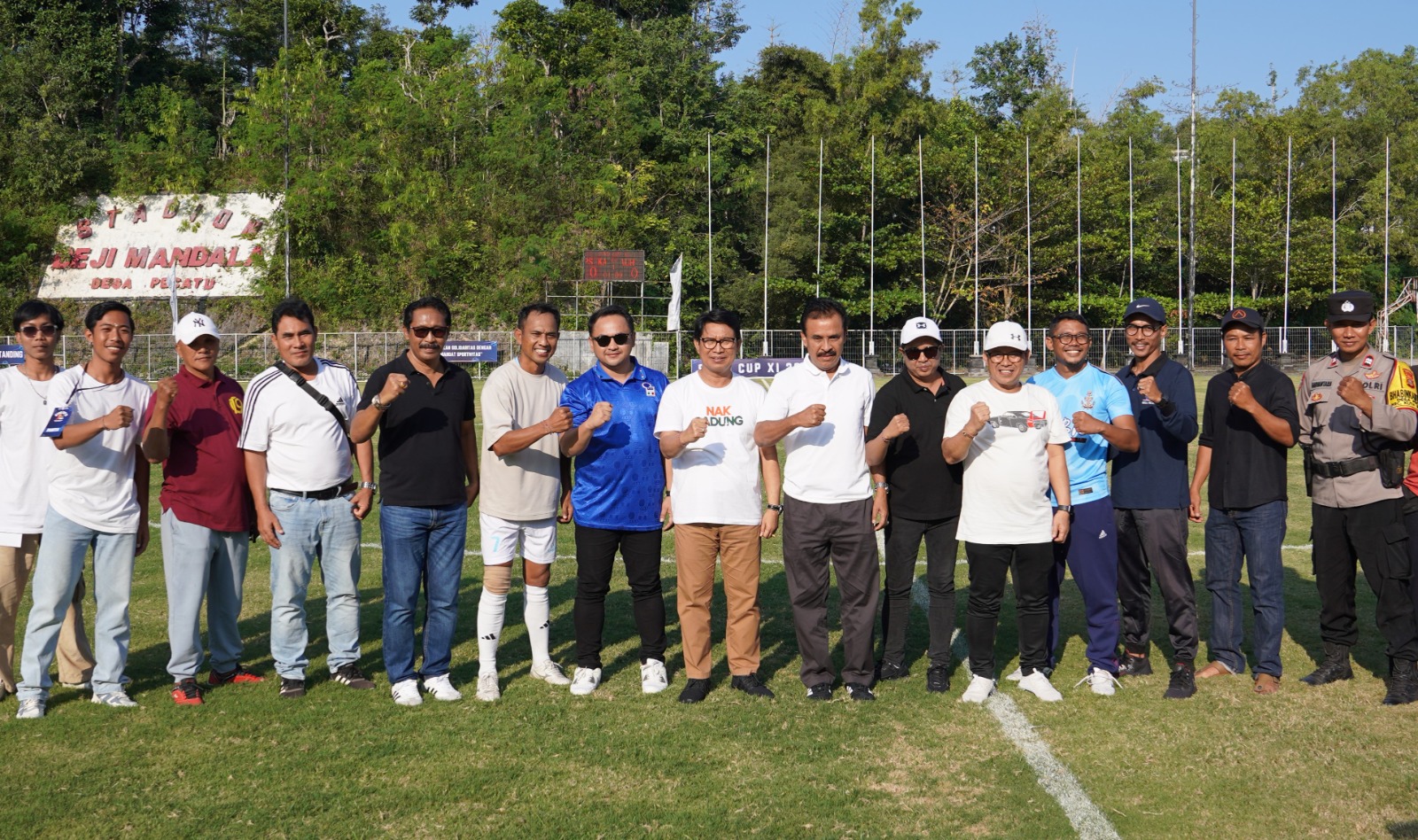 Turnamen Sepak Bola STWD CUP XI 2024 (8)
