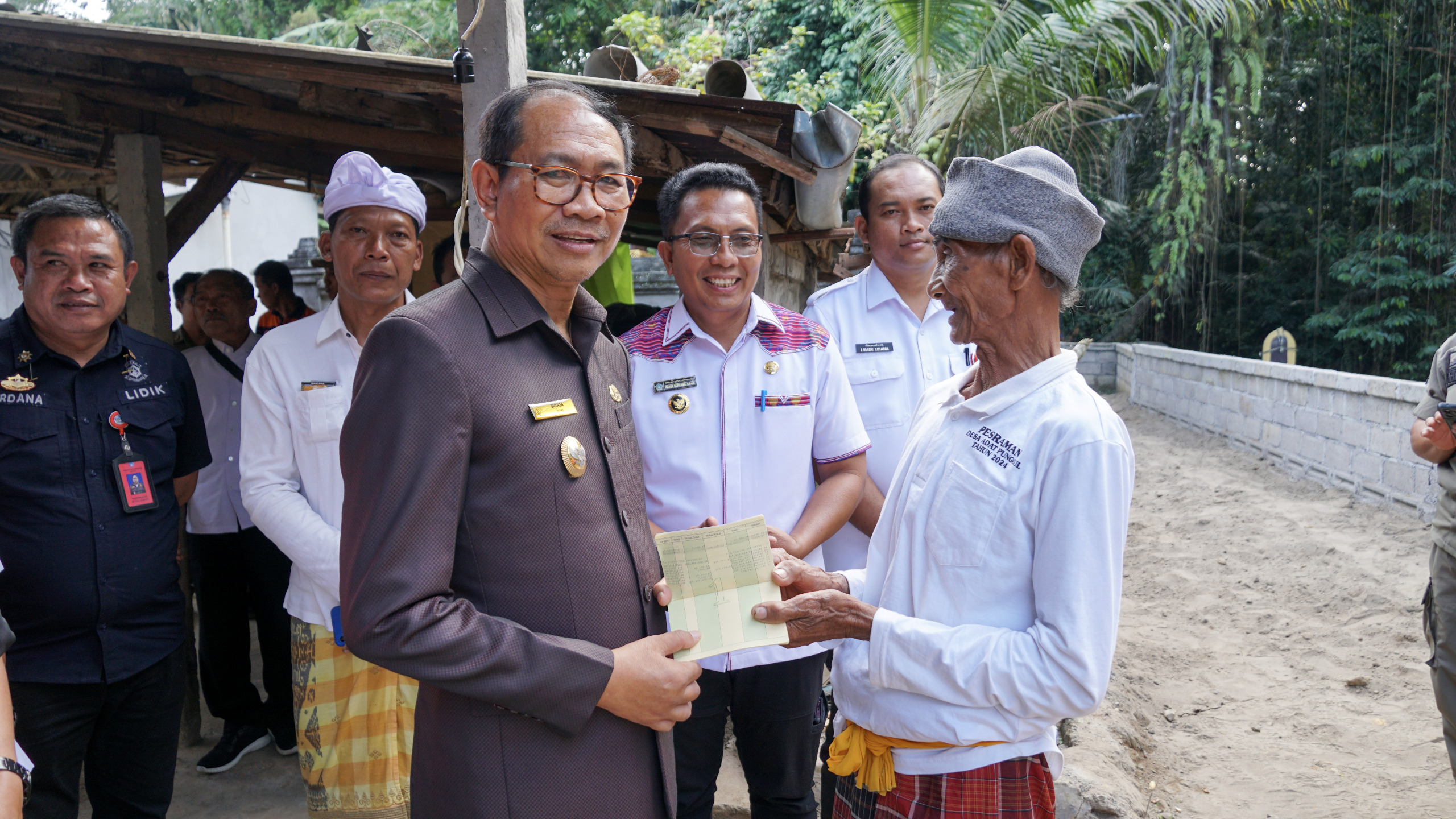 Bantuan Pascabencana (4)