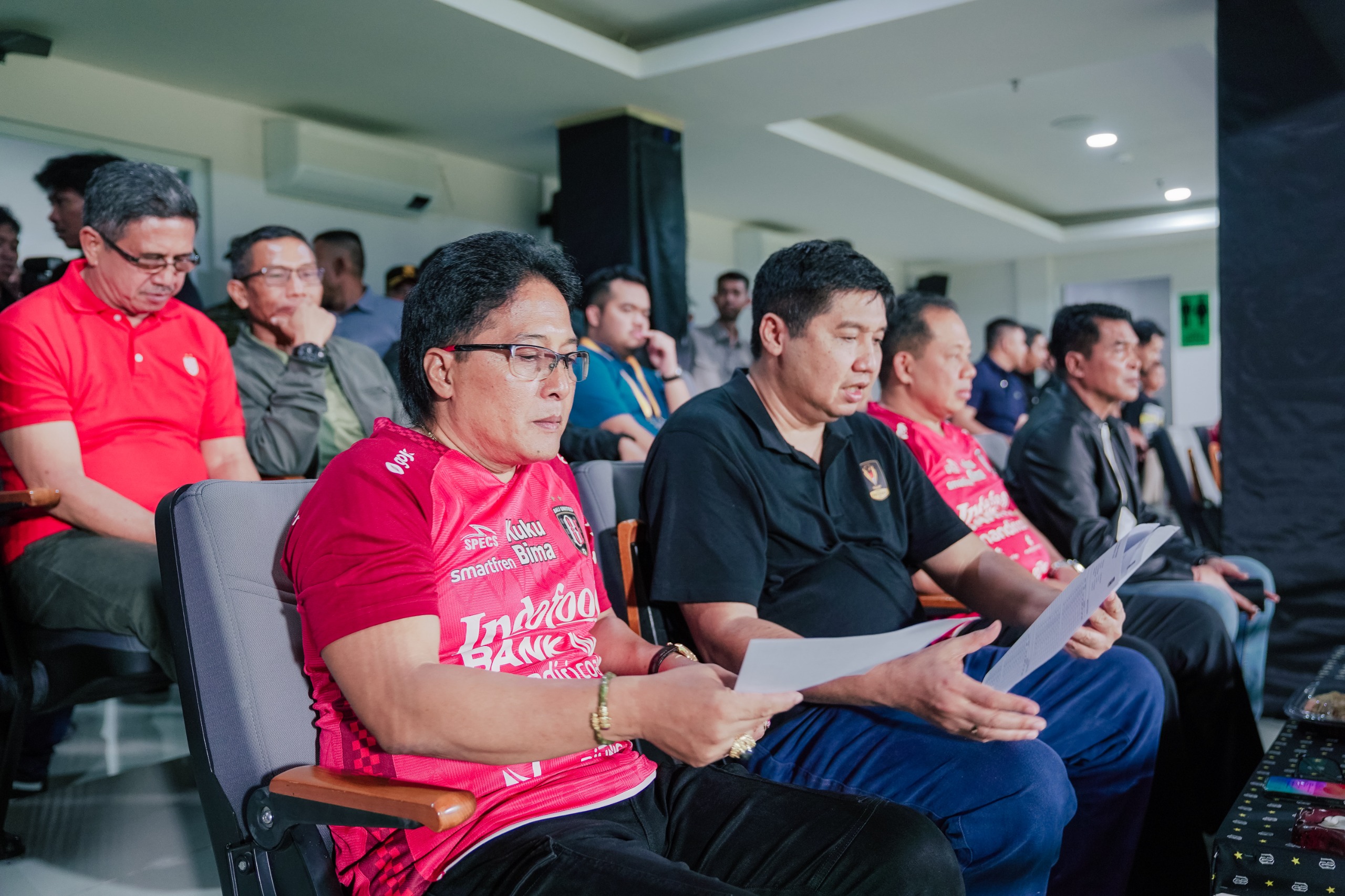 Laga Terakhir Bali United (5)