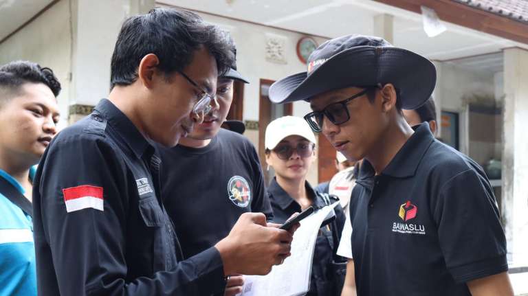 Bawaslu Badung Lakukan Pengawasan Ketat Sub Tahapan Coklit
