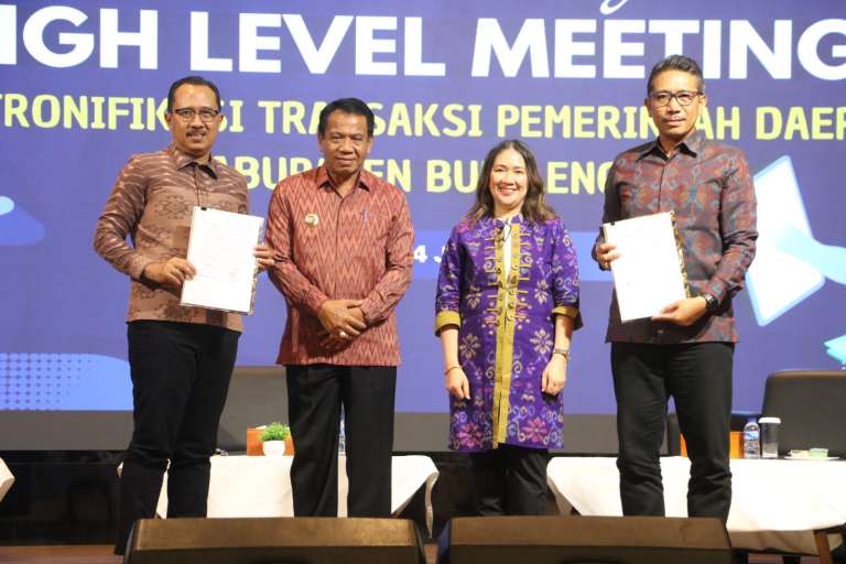 PJ Bupati Buleleng Sampaikan Pentingnya Literasi dalam Upaya Percepatan dan Perluasan Transaksi Digital