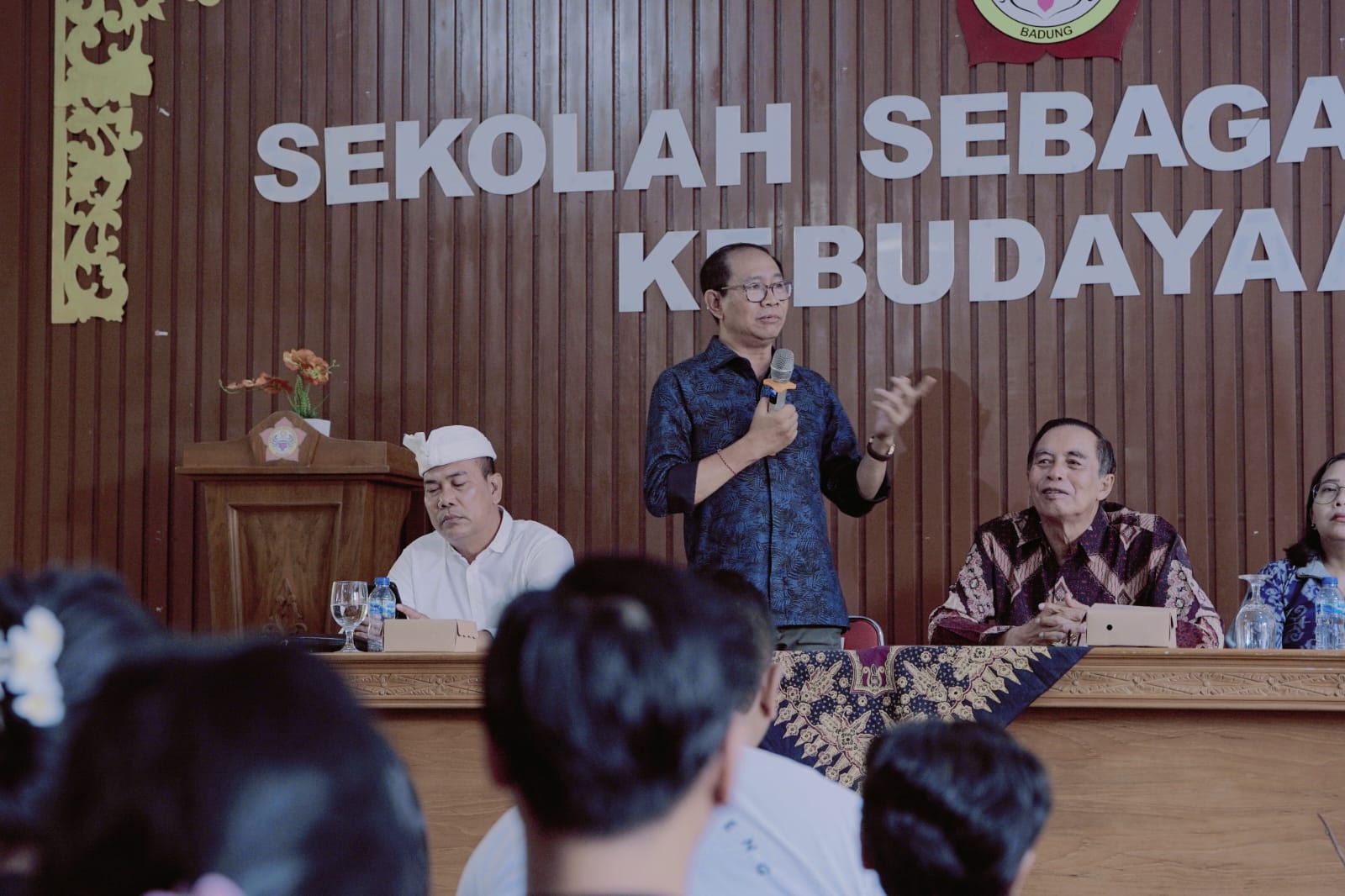 Wabup Jadi Narasumber (2)