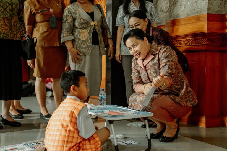Disdikpora Kolaborasi dengan Guru Penggerak Gelar Badung Education Fair Tahun 2024