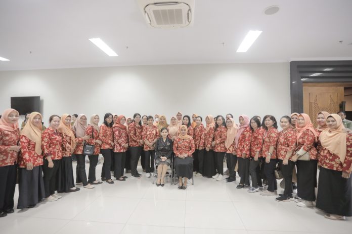 Kunjungan DWP Lamandau (2)