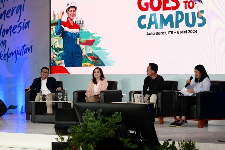 10 Mahasiswa Finalis Kompetisi Esai Pertamina Siap Bersaing Pada Penutupan ‘Pertamina Goes to Campus’