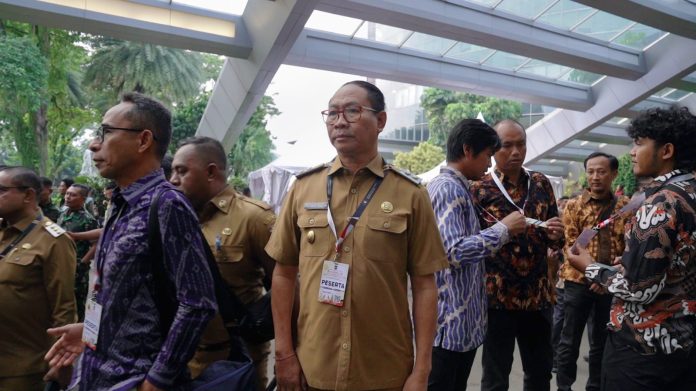 Rakornas Penyelenggaraan Pemerintahan Daerah (7)