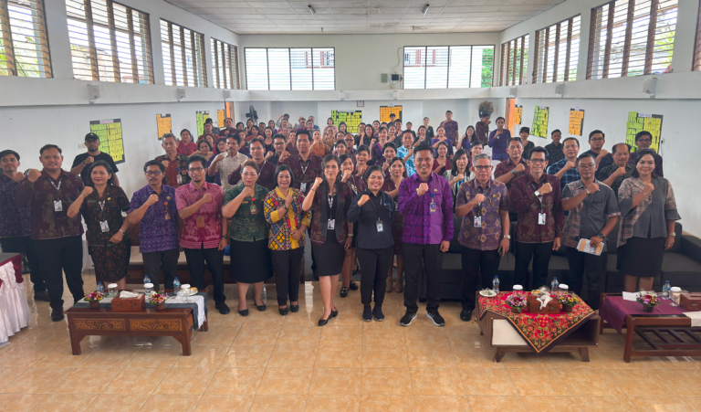 Merdeka Belajar Tahun 2024, Buleleng Miliki 559 Guru Penggerak