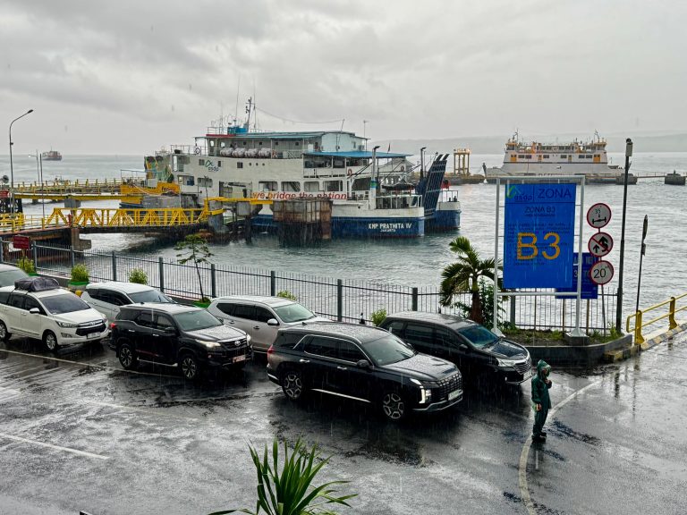 Optimalkan Sarana dan Prasarana Penyeberangan, ASDP Ketapang-Gilimanuk Siap Hadapi Puncak Arus Nataru 2024/2025