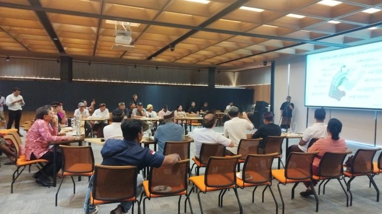 KEK Pulau Serangan, Dominasi Kuasa Modal dan “Kuasa Jakarta” di Bali?
