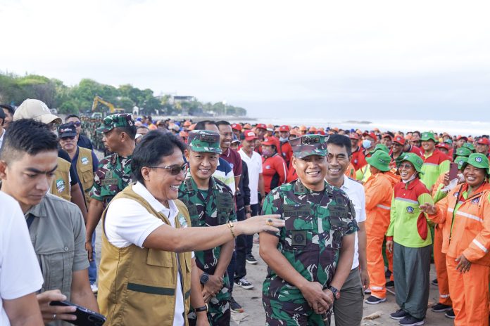 Aksi Bersih Sampah Laut (7)