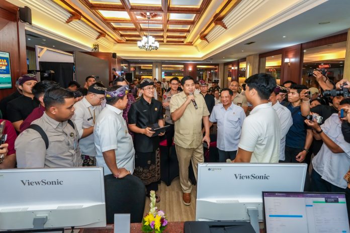 Kunjungan Mendagri dan Menteri PKP (8)