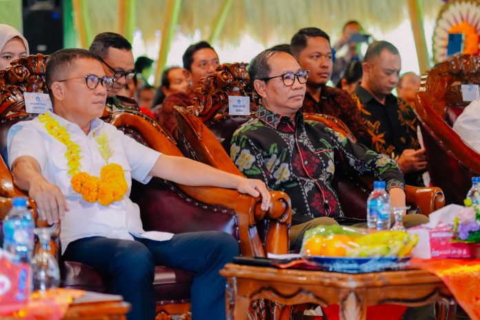 Kunjungan Mendes PDTT RI (6)