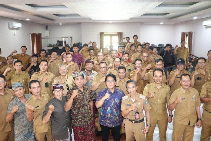 Tatap Muka dengan FK2D se-Abiansemal (1)