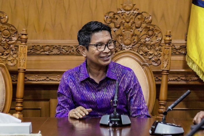 Audiensi Perbekel se-Kecamatan Petang (3) (1)