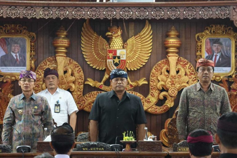 DPRD Klungkung Minta Masyarakat Pelaku Usaha Agar Patuhi RTRW & RDTR, Upaya Cegah Pelanggaran