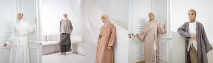 KUDUNG Koleksi Raya 2025 - Serene Bliss