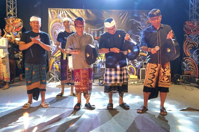 Njung Nwa Festival Tanjung Benoa (1)