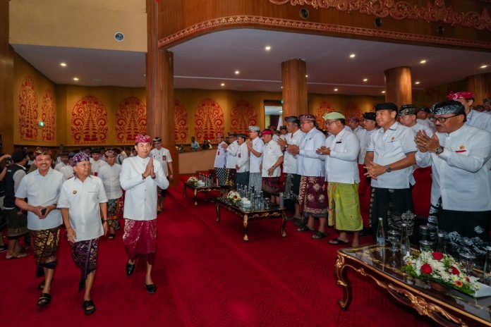 Rakor Pemerintahan Daerah (7)