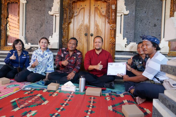 Penghargaan Tertib Administrasi (4)