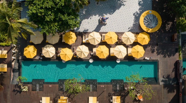 Hotel Baru Akan Hadir di Seminyak ! Hyde Suites Seminyak Bawa Suasana Kebebasan yang Santai Ala Festival